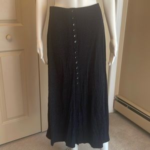 Maxi skirt size medium petite